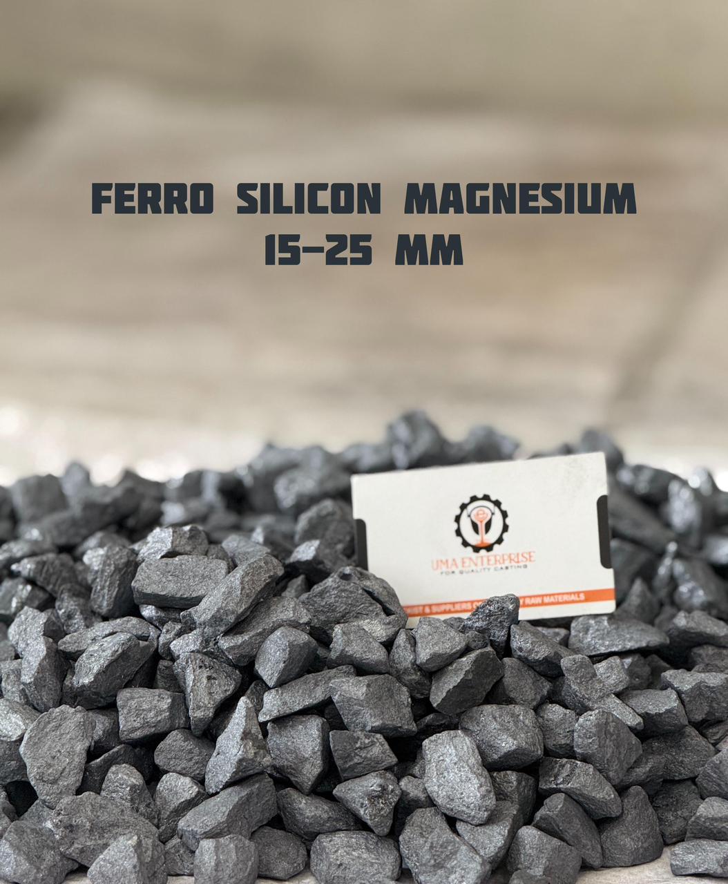 Ferro Silicon