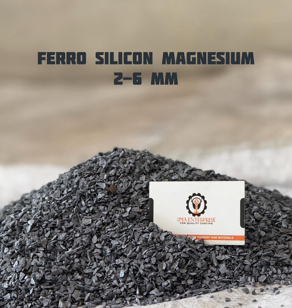 Ferro Silicon